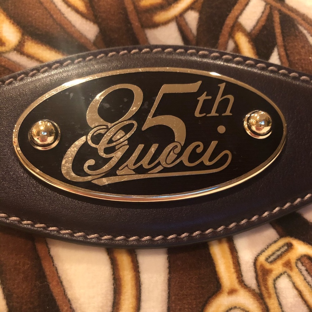 Gucci 85th  Special Edition Satchel
